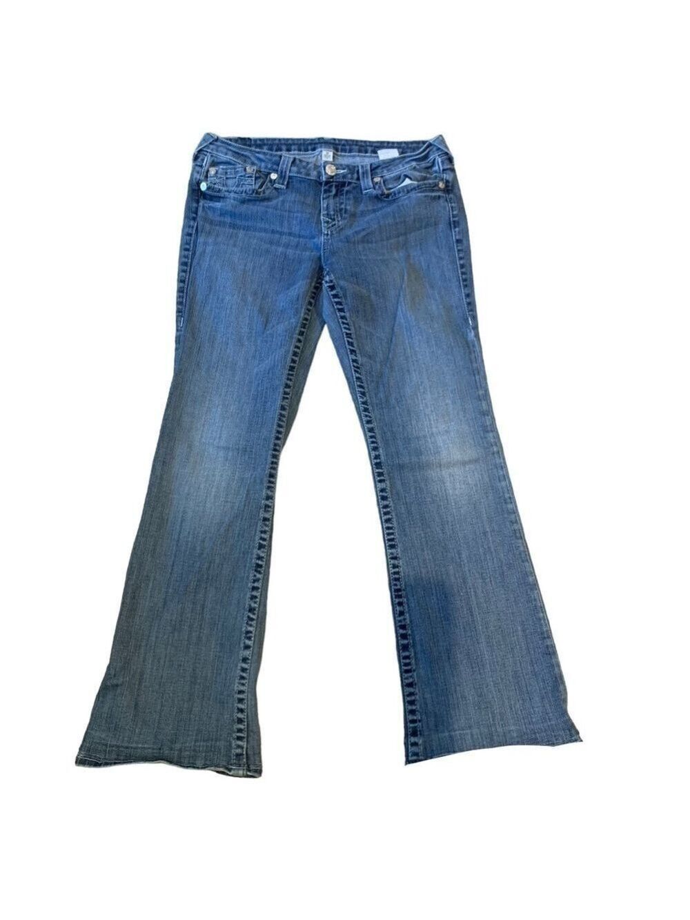 TRUE RELIGION Bootcut Women’s Jeans size 32
